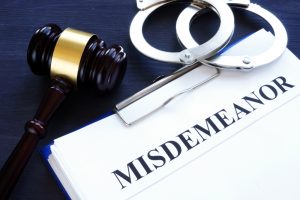 misdemeanors -  defense lawyer macomb BBA Law