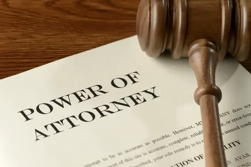 Power of Attorney - BBA Law