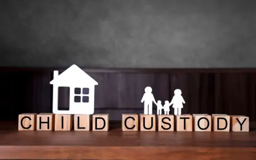 Child Custody BBA Law Are Here to Help