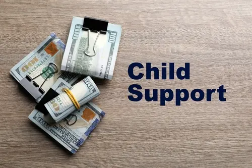 Child Support BBA Law