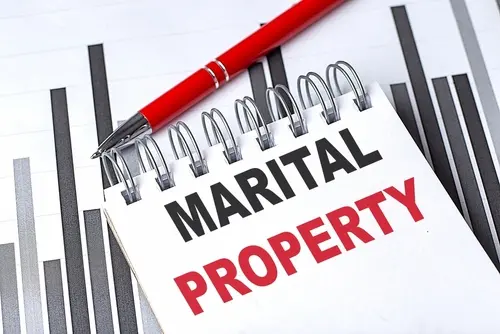 Marital Property Division BBA Law