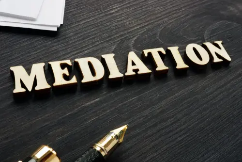 Divorce Mediation BBA Law