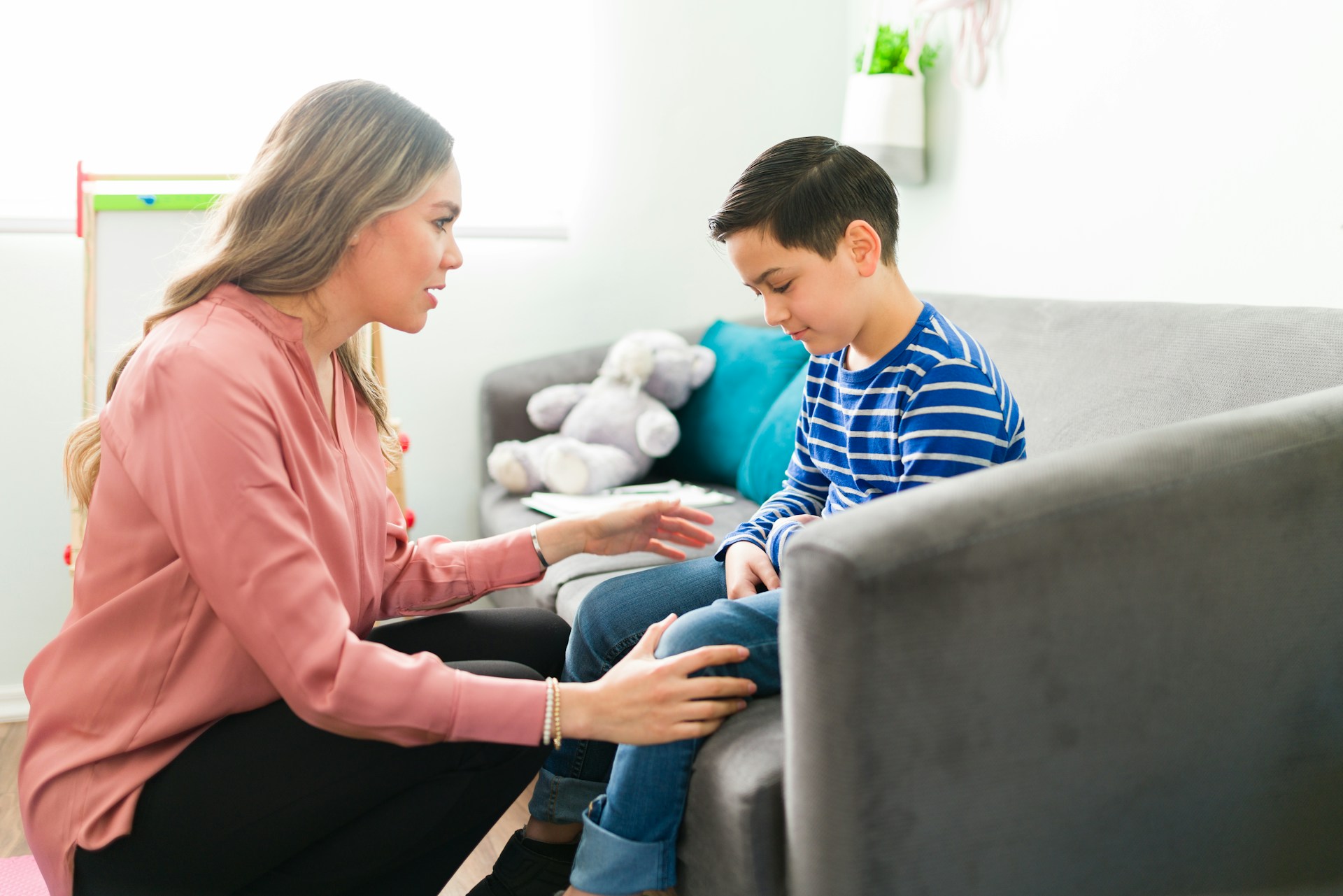 Child Custody Talks