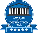 Lawyers of Distinction 2025