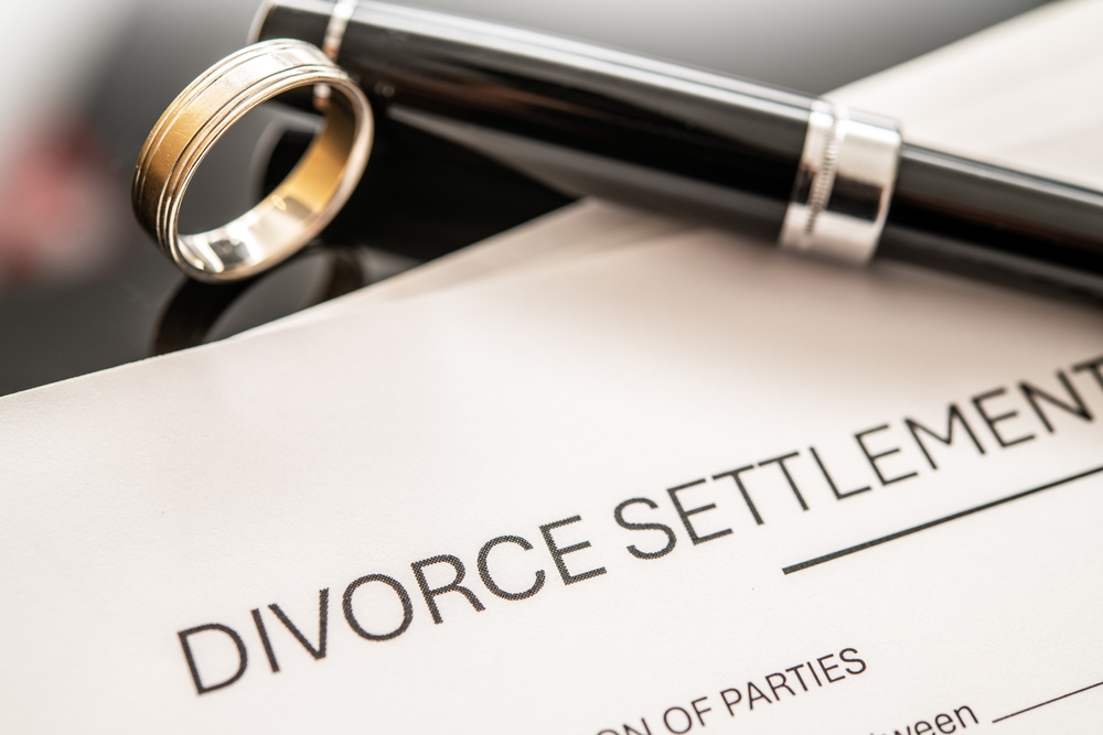 divorce