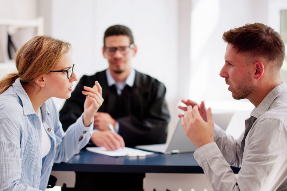 divorce mediation