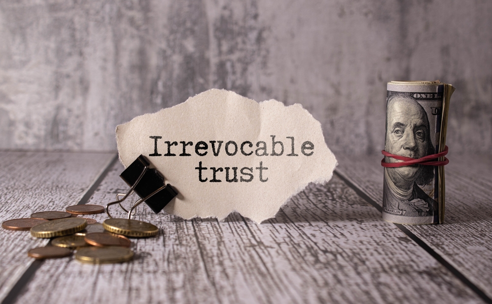 irrevocable trust