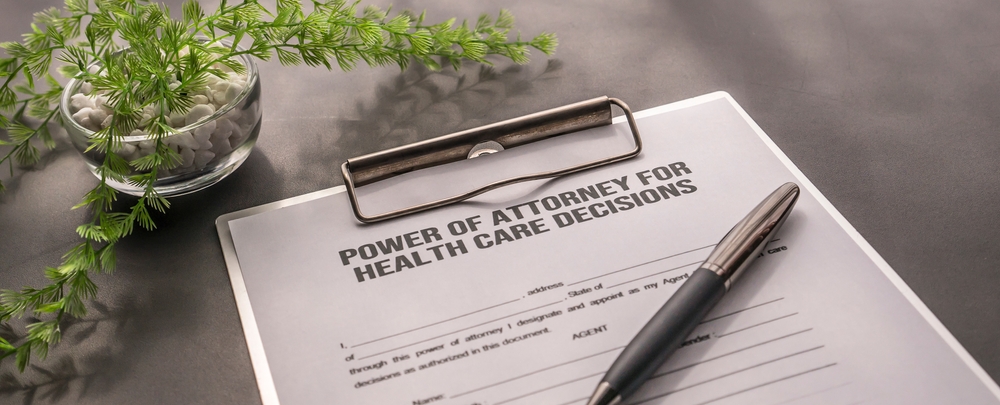 power of attorney
