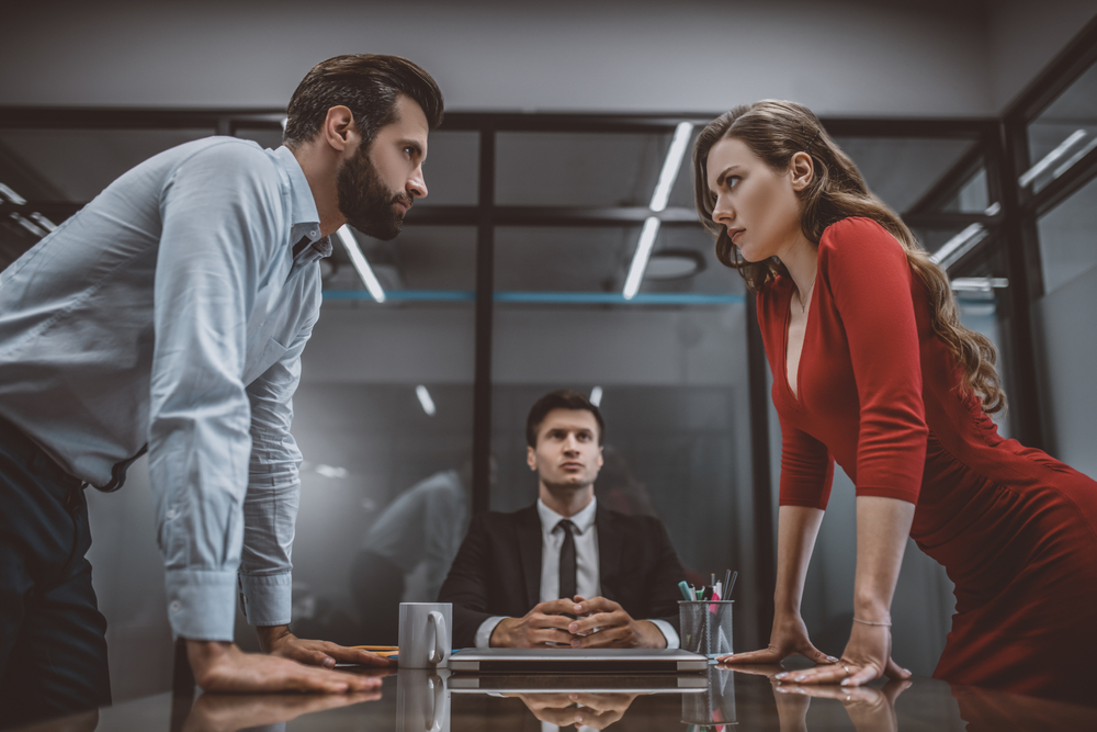 Having,An,Argument ,Man,And,Woman,Yelling,At,Each,Other