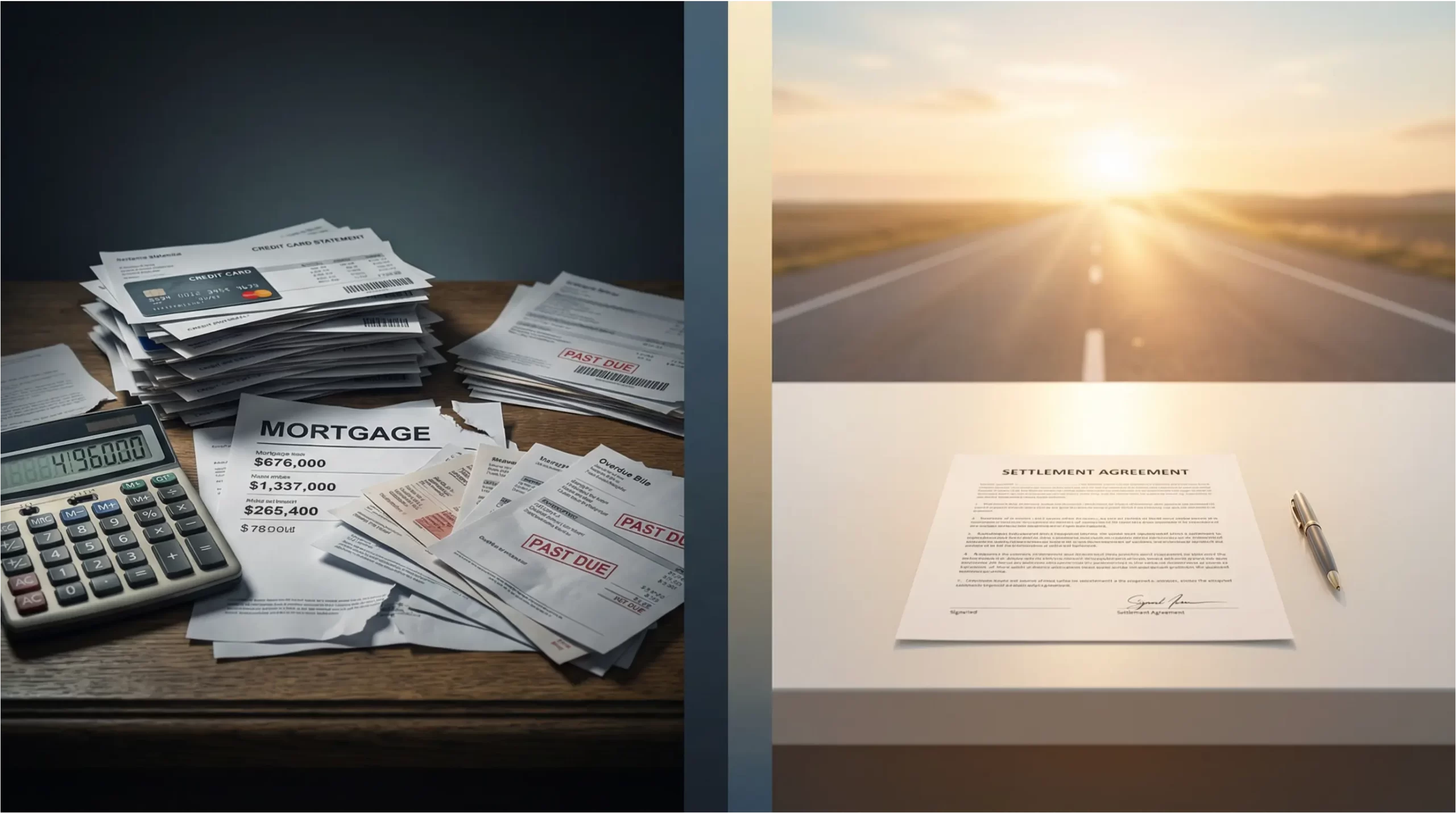 Debt allocation in Metro Detroit divorce — from financial burden to fresh start with Michigan family law guidance