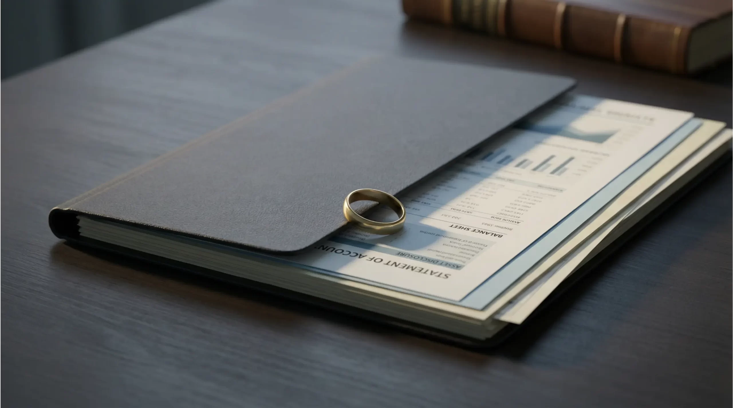 Infidelity and Michigan divorce — why courts focus on finances, not fault | Boroja, Bernier & Associates