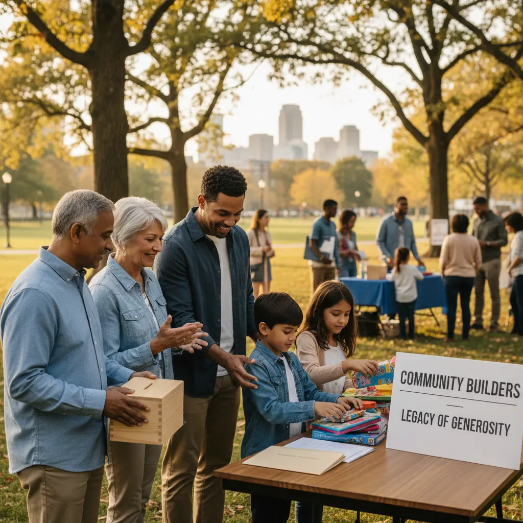 Charitable giving in your Michigan estate plan — tax-smart strategies for 2026 that build a lasting legacy