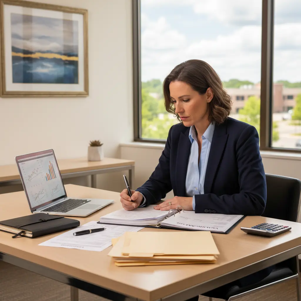 Business owner divorce in Oakland County — valuation and buyout planning for Michigan entrepreneurs