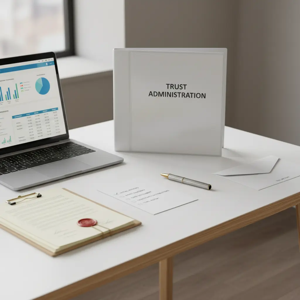 Trust administration in Oakland County Michigan — trustee duties and best practices for 2026