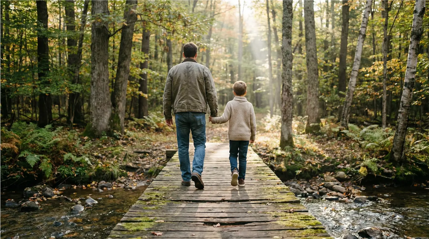 Talking to your children about divorce in Michigan — a parent's guide from Boroja, Bernier & Associates