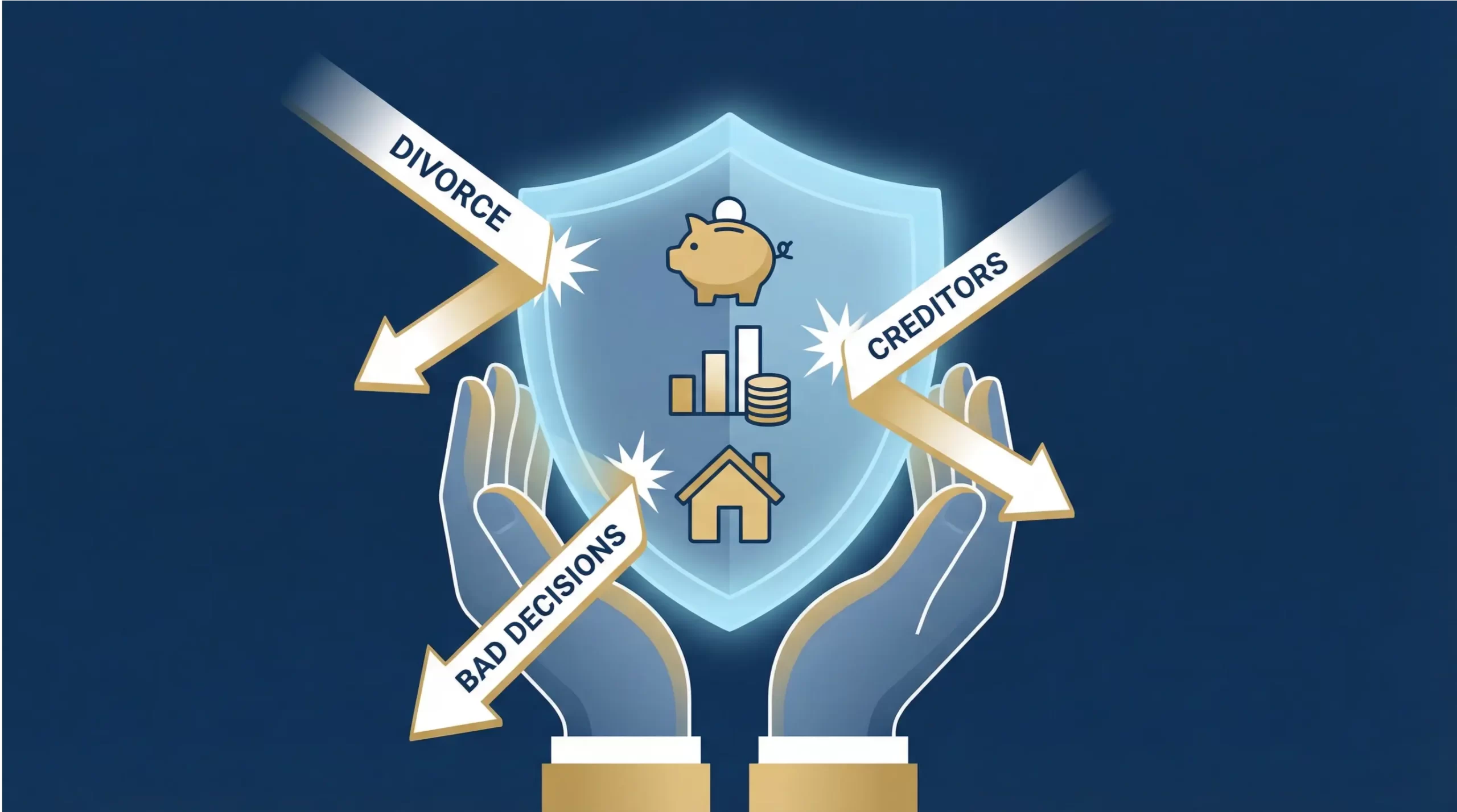 Protecting your child's inheritance from divorce creditors and bad decisions with Michigan asset protection trusts
