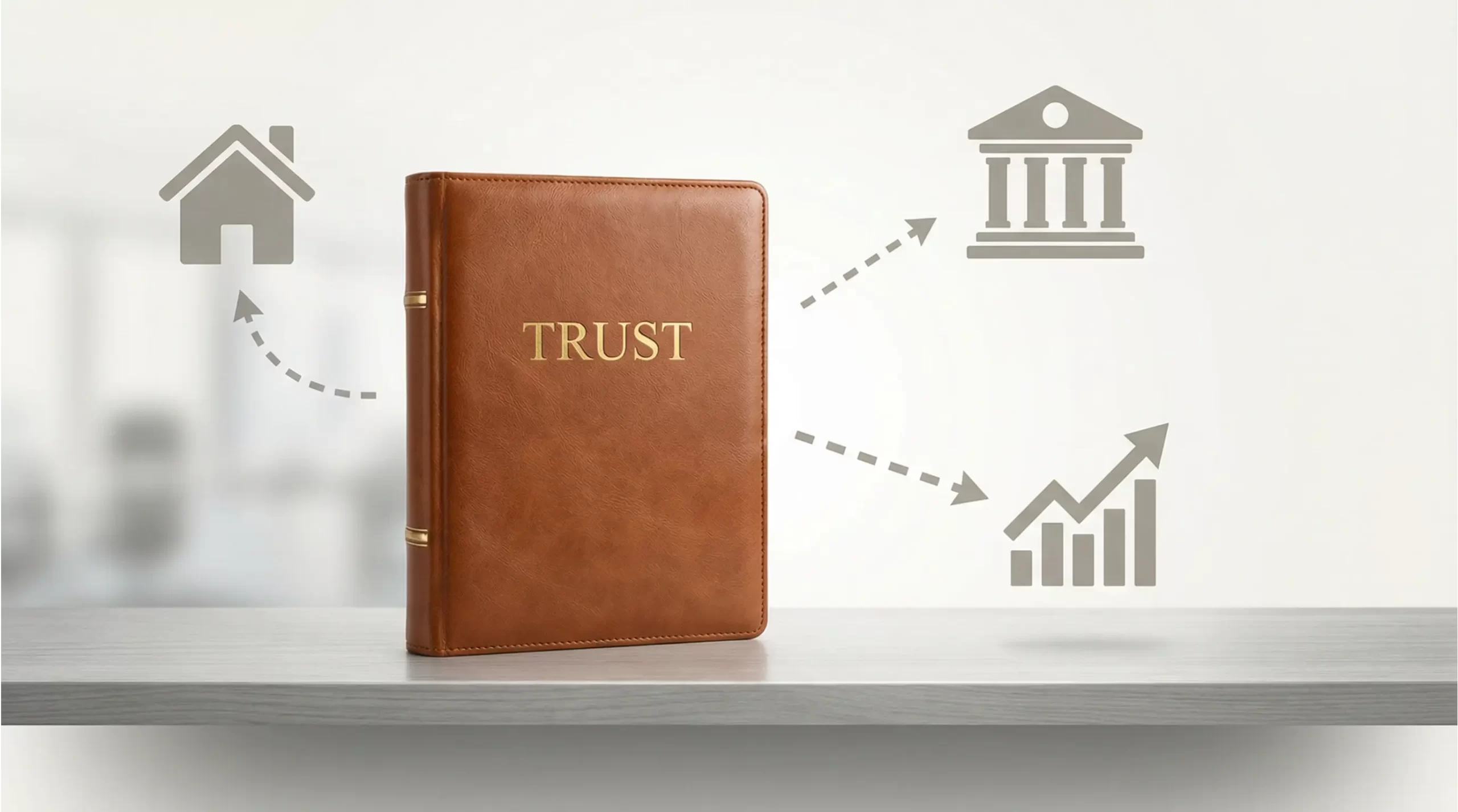 Unfunded trust in Michigan — estate planning documents without asset transfers leave families exposed to probate