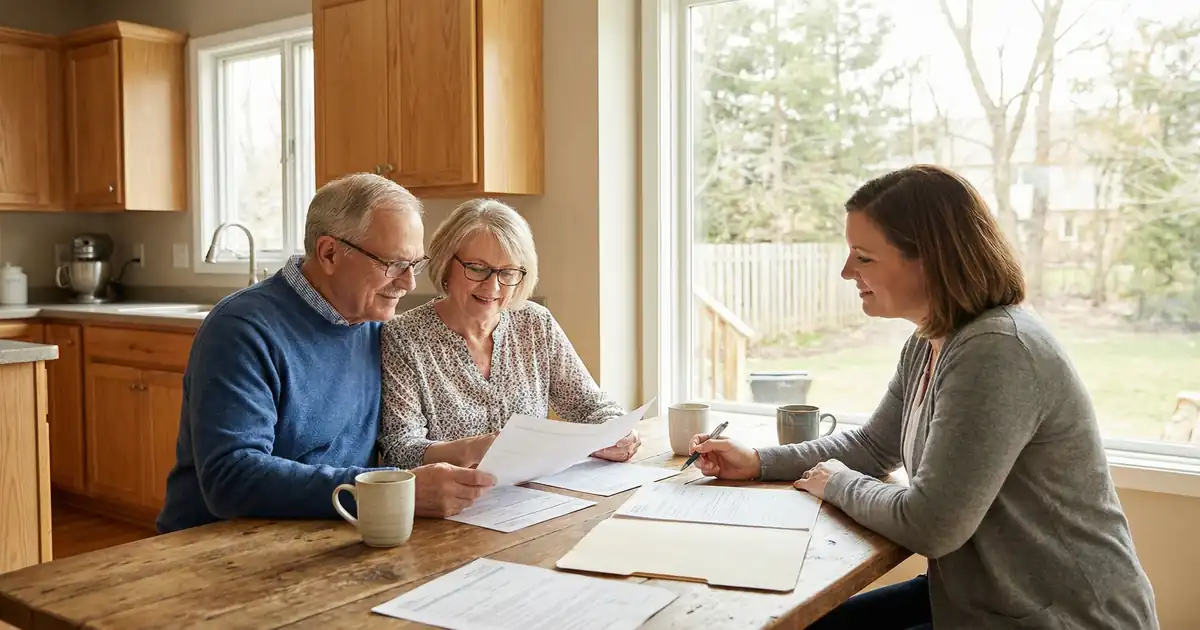 Michigan families protecting assets from nursing home costs through elder law planning