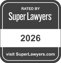 Daniel Boroja - rated by Super Lawyers 2026