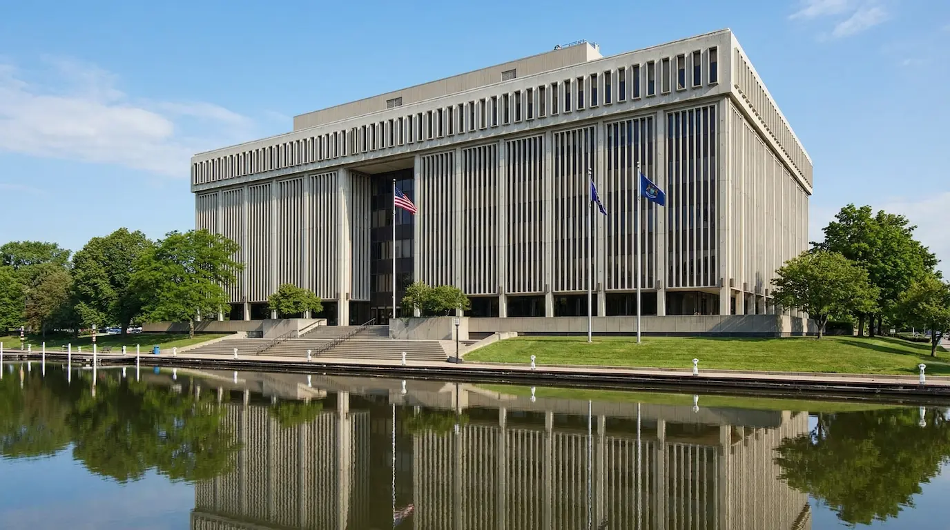 Macomb County Circuit Court Mount Clemens Michigan divorce attorney guide